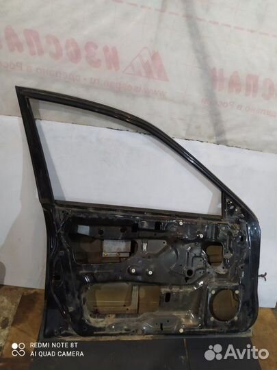 Дверь передняя левая Mitsubishi Lancer уневерсал