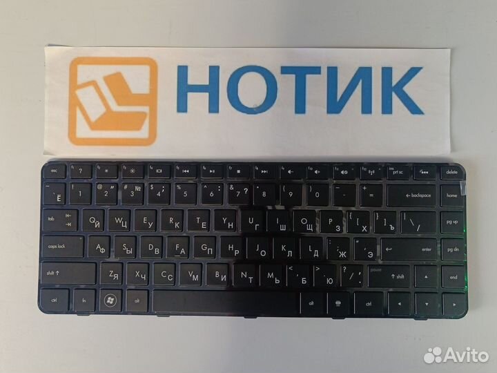 Клавиатура для ноутбука HP Pavilion DM4-1000