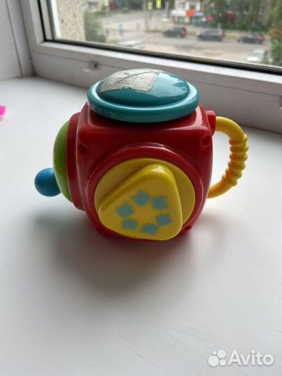 Мобиль на кроватку tiny love