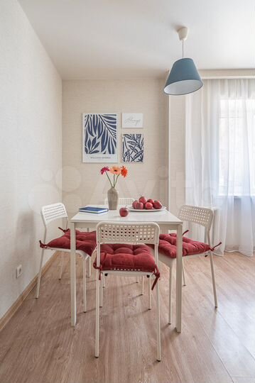 1-к. квартира, 42 м², 1/5 эт.