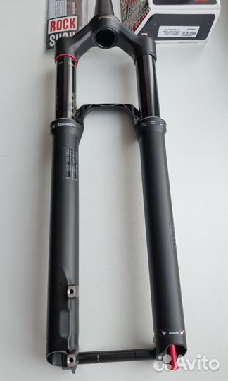 RockShox Sid Select 29