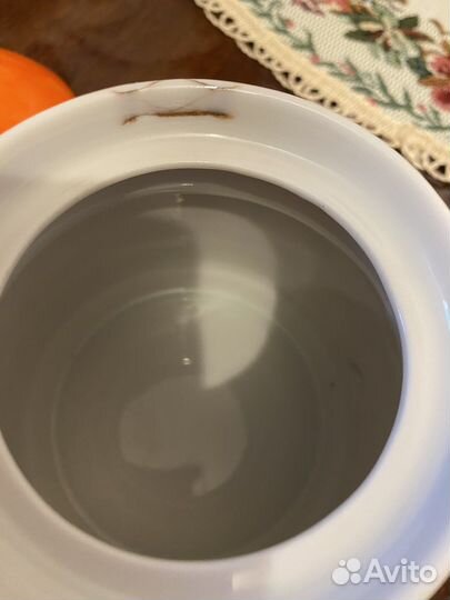 Чайный сервиз СССР Рига Айя-2