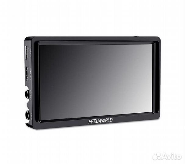 Накамерный монитор Feelworld FW568S 6