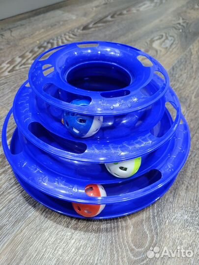 Игрушка для котеек