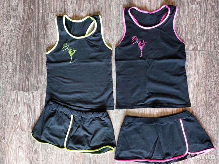 Костюмы для тренировок