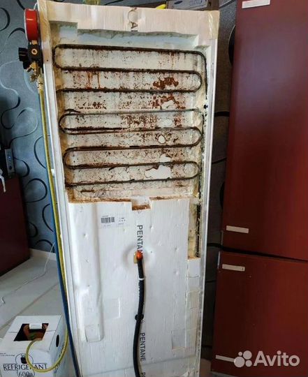 Ремонт холодильников и холодильного оборудования