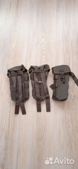 Подсумок для магазина ак ссо