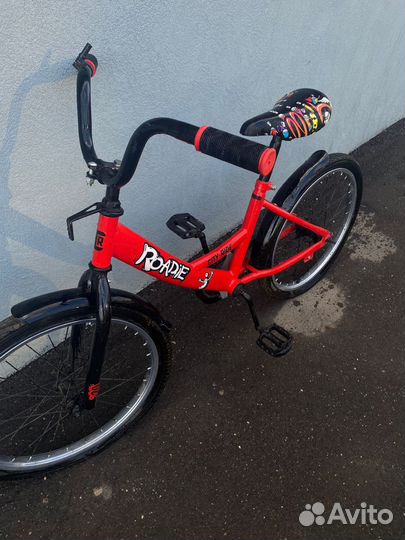 Велосипед детский