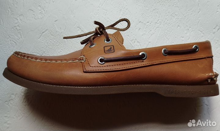 Топсайдеры, мокасины sperry 10,5 (43)
