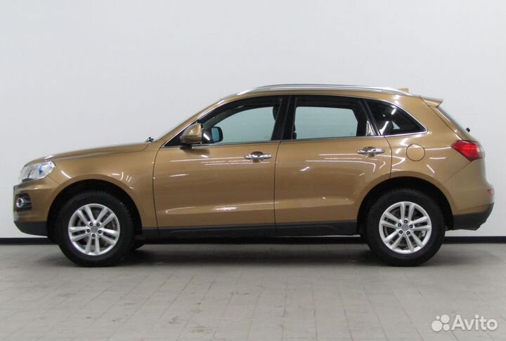 ZOTYE T600 1.5 МТ, 2018, 54 301 км