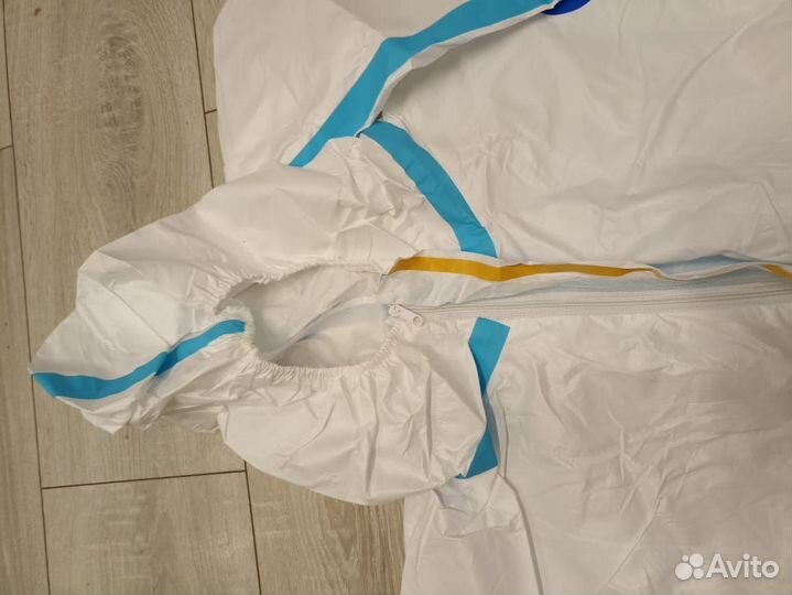 Комбинезон медицинский защитный