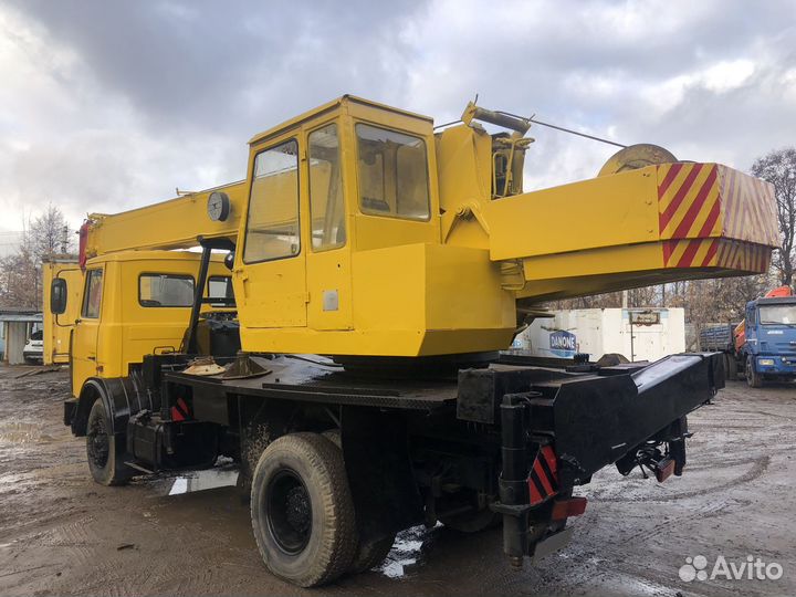 Ивановец КС-35715, 2005