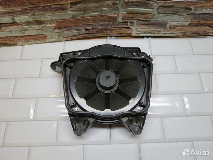 Динамик сабвуфер Audi A8 D4 A8D4