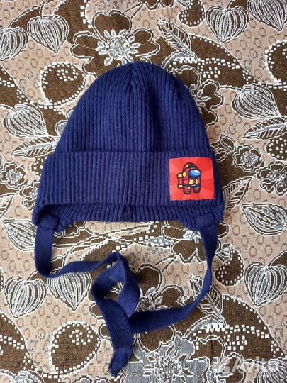 Шапка для мальчика