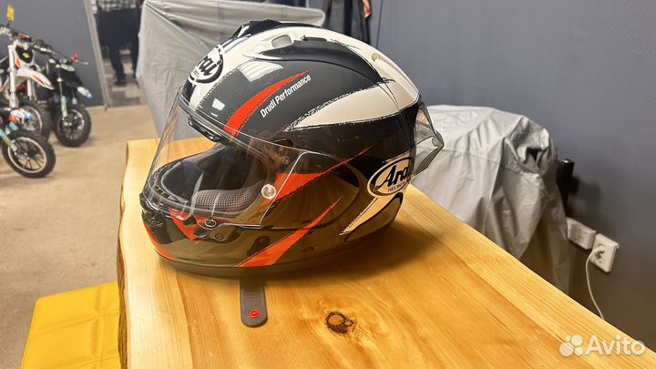 Шлем для мотоцикла Arai RX 7V Racing