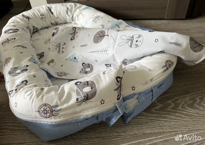 Кокон для малыша