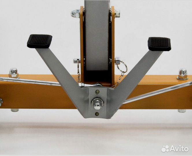 Передвижной мобильный подъемник для инвалидов