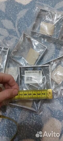 Формы для выпечки тартов нержавейка