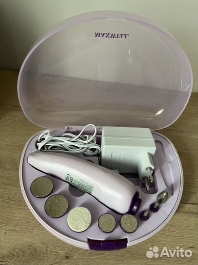 Набор (аппарат) для маникюра и педикюра Maxwell
