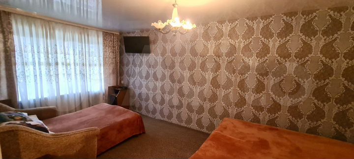 1-к. квартира, 36 м², 1/4 эт.