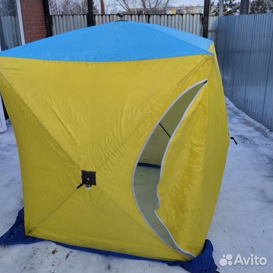 Зимняя палатка бу