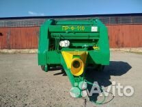 Пресс-подборщик БобруйскАгромаш ПРФ-110, 2022