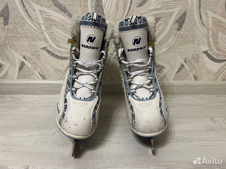 Коньки женские Nordway