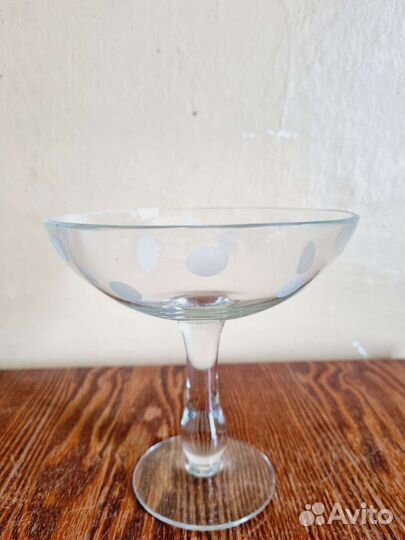 Ваза для конфет СССР