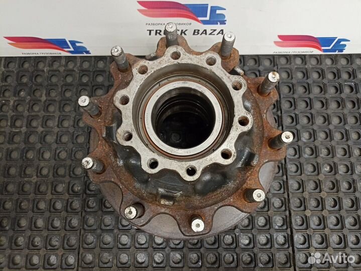 Ступица задняя Daf CF, Daf XF105, Daf XF106