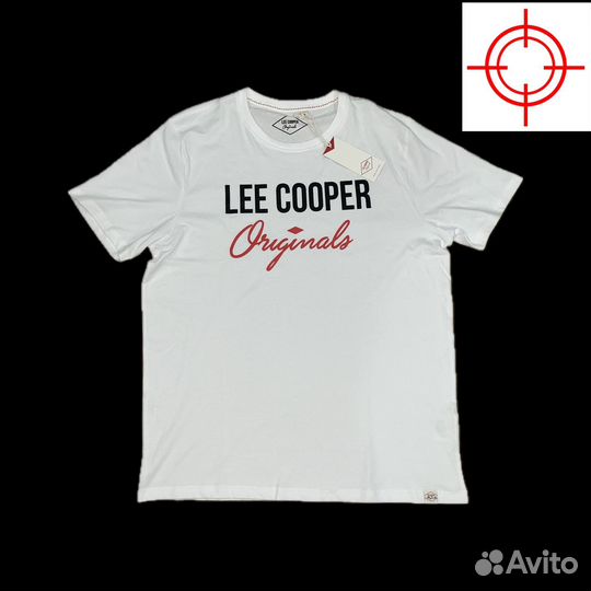 Футболка LEE cooper Оригинал