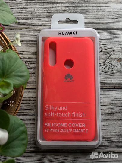 Чехлы для Huawei Y9 Prime 2019/P Smart Z