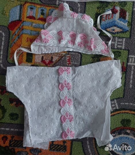 Конверт на выписку