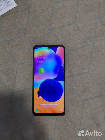 Samsung Galaxy A31, 4/64 ГБ