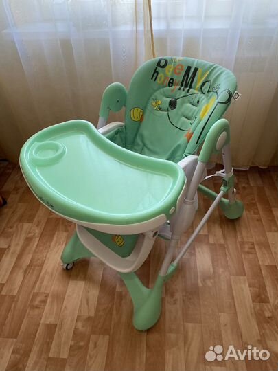 Стульчик для кормления Babyton