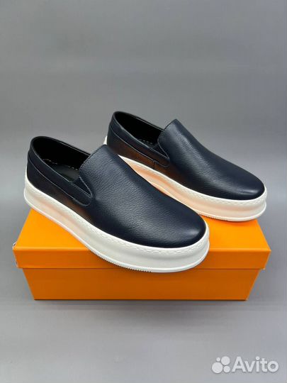 Слипоны натуральная