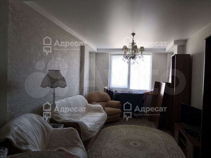 2-к. квартира, 50 м², 14/24 эт.