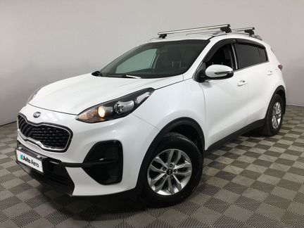 Kia Sportage 2.0 MT, 2018, 46 256 км