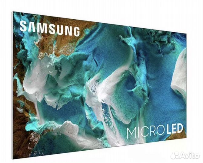 Телевизор Samsung MNA110MS1acxru