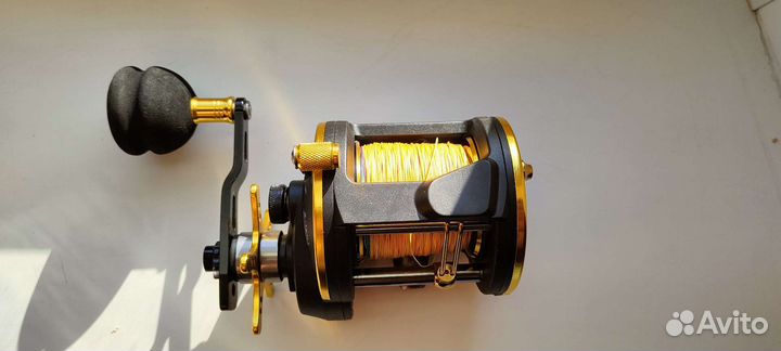 Катушка рыболовная