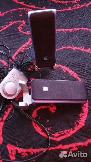 Акустические колонки