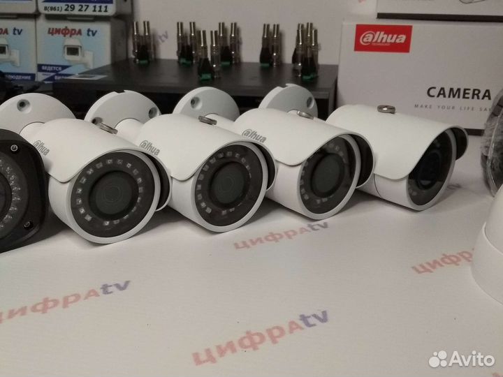 Видеонаблюдение