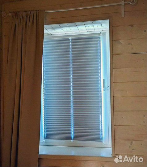 Рулонные шторы