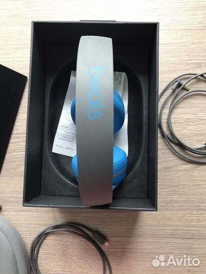 Беспроводные наушники apple beats solo 2 оригинал