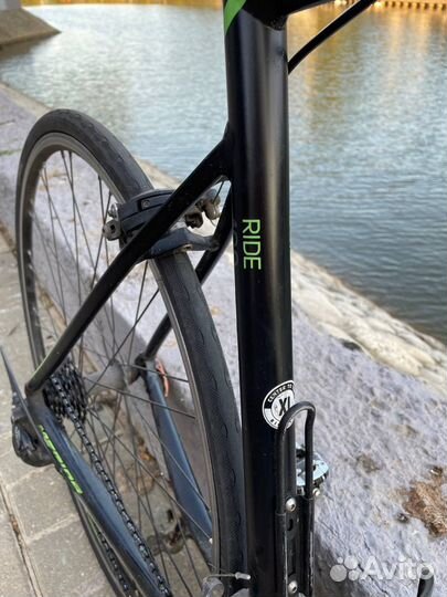 Шоссейный велосипед Merida Ride 100 XL