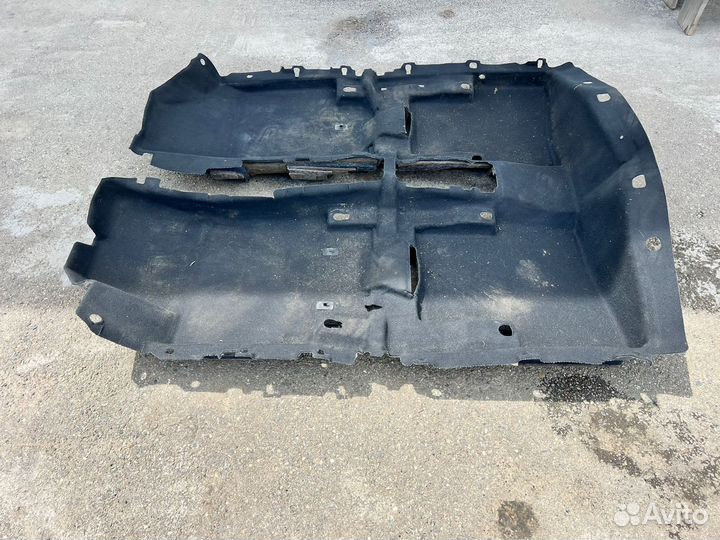 Ковролин на Hyundai Creta