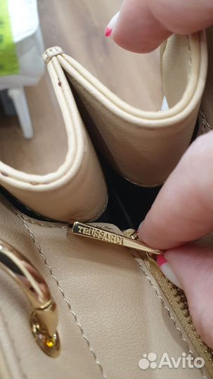 Сумка женская Trussardi Оригинал