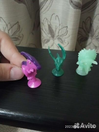 Скрепыши, динозавры