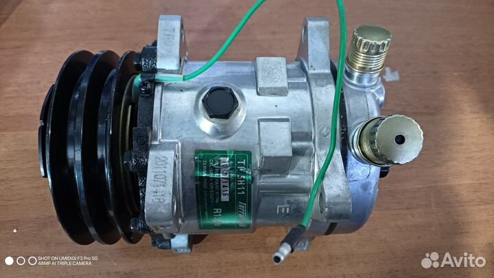 Компрессор кондиционера