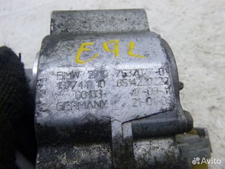 Моторчик блокировки моста BMW E92 2006