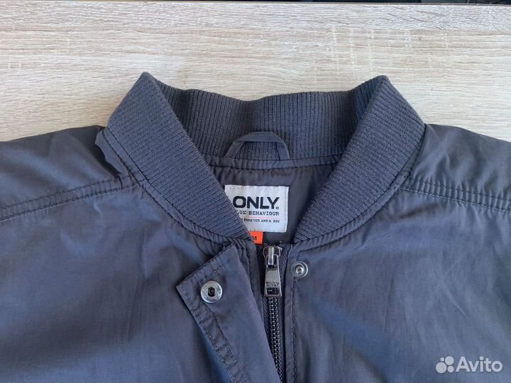 Парка хлопковая only (Дания) раз 46/48